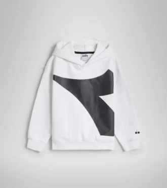 Jb.Hoodie Power Logo Sweat-shirt de sport avec maxi-logo – Garçons