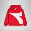 Jb.Hoodie Power Logo Sweat-shirt de sport avec maxi-logo – Garçons