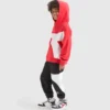 Jb.Hoodie Power Logo Sweat-shirt de sport avec maxi-logo – Garçons