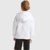 Jb.Hoodie Power Logo Sweat-shirt de sport avec maxi-logo – Garçons