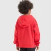 Jb.Hoodie Power Logo Sweat-shirt de sport avec maxi-logo – Garçons