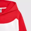 Jb.Hoodie Power Logo Sweat-shirt de sport avec maxi-logo – Garçons