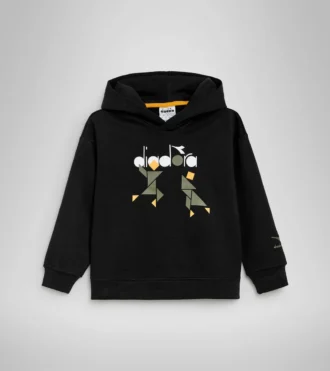 Jb.Hoodie Sweat Twister Sweat à capuche – Enfants