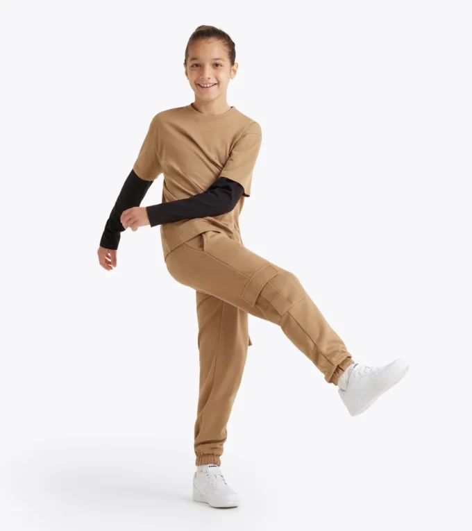 Jb. Pantalon de jogging Friendly Team Pantalon de jogging en molleton – Garçons Jb. Pantalon de jogging Friendly Team Pantalon de jogging en molleton – Garçons