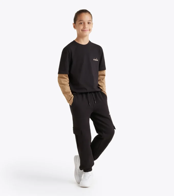 Jb. Pantalon de jogging Friendly Team Pantalon de jogging en molleton – Garçons Jb. Pantalon de jogging Friendly Team Pantalon de jogging en molleton – Garçons