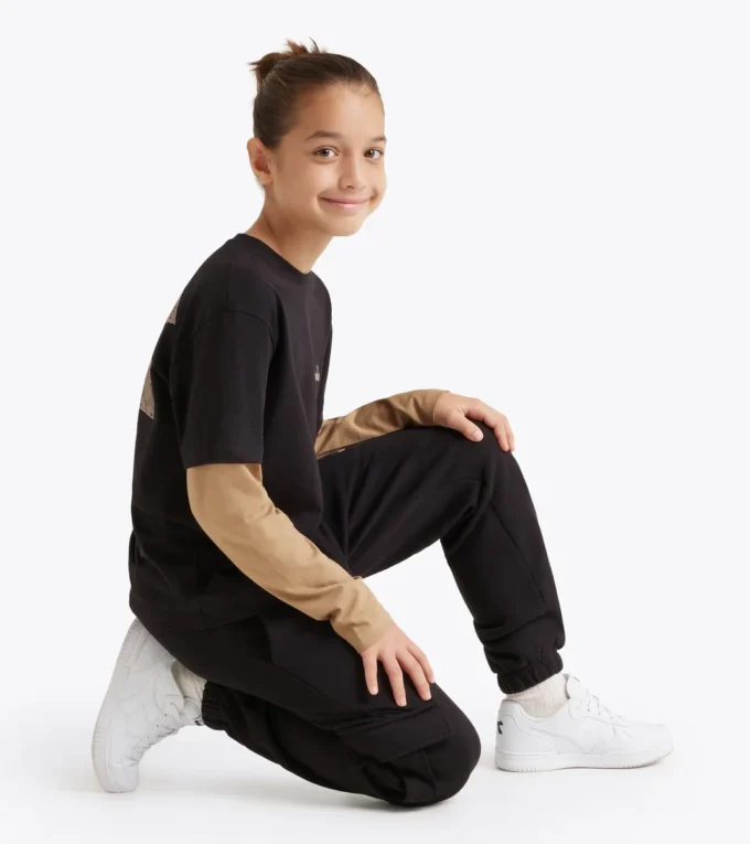 Jb. Pantalon de jogging Friendly Team Pantalon de jogging en molleton – Garçons Jb. Pantalon de jogging Friendly Team Pantalon de jogging en molleton – Garçons
