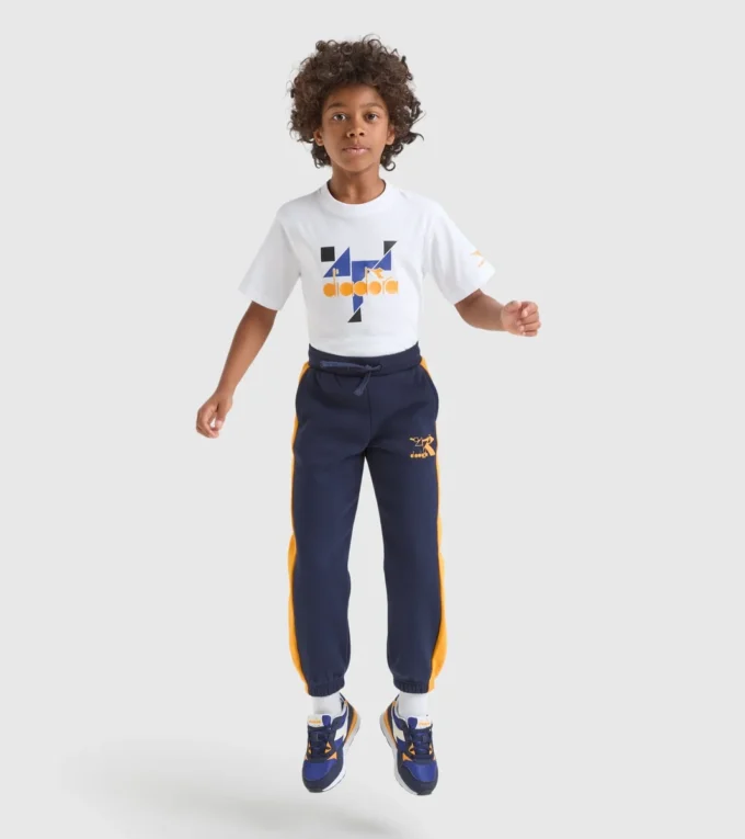 Jb.Pants Cuff Twister Pantalon de sport – Garçons