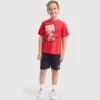 Jb.Set Ss Playground Ensemble short/T-shirt en coton – Garçons Jb.Set Ss Playground Ensemble short/T-shirt en coton – Garçons