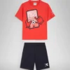 Jb.Set Ss Playground Ensemble short/T-shirt en coton – Garçons Jb.Set Ss Playground Ensemble short/T-shirt en coton – Garçons