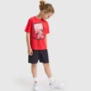 Jb.Set Ss Playground Ensemble short/T-shirt en coton – Garçons Jb.Set Ss Playground Ensemble short/T-shirt en coton – Garçons