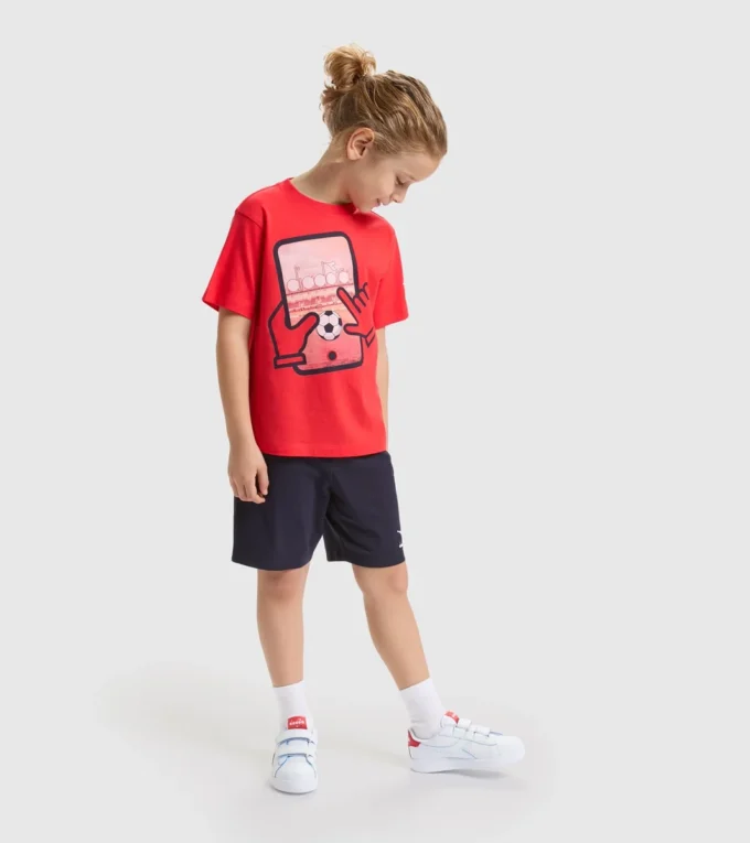 Jb.Set Ss Playground Ensemble short/T-shirt en coton – Garçons Jb.Set Ss Playground Ensemble short/T-shirt en coton – Garçons