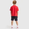 Jb.Set Ss Playground Ensemble short/T-shirt en coton – Garçons Jb.Set Ss Playground Ensemble short/T-shirt en coton – Garçons