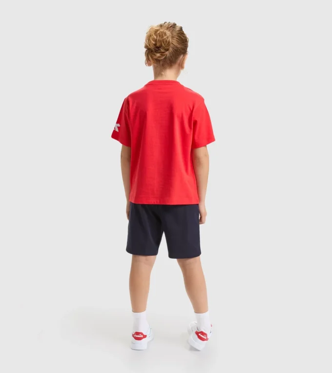 Jb.Set Ss Playground Ensemble short/T-shirt en coton – Garçons Jb.Set Ss Playground Ensemble short/T-shirt en coton – Garçons