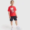 Jb.Set Ss Playground Ensemble short/T-shirt en coton – Garçons Jb.Set Ss Playground Ensemble short/T-shirt en coton – Garçons