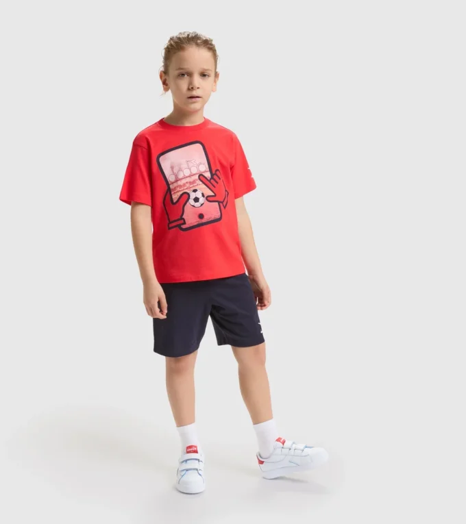 Jb.Set Ss Playground Ensemble short/T-shirt en coton – Garçons Jb.Set Ss Playground Ensemble short/T-shirt en coton – Garçons