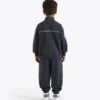 Jb. Survêtement Fz Logo (Br) Survêtement en molleton brossé – Garçon Jb. Survêtement Fz Logo (Br) Survêtement en molleton brossé – Garçon