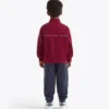 Jb. Survêtement Fz Logo (Br) Survêtement en molleton brossé – Garçon Jb. Survêtement Fz Logo (Br) Survêtement en molleton brossé – Garçon