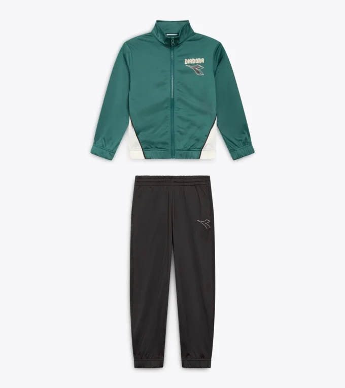 Jb. Survêtement Fz Logo (Pl) Survêtement en polyester – Garçon Jb. Survêtement Fz Logo (Pl) Survêtement en polyester – Garçon