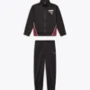 Jb. Survêtement Fz Logo (Pl) Survêtement en polyester – Garçon Jb. Survêtement Fz Logo (Pl) Survêtement en polyester – Garçon