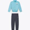 Jb. Survêtement Fz Logo (Pl) Survêtement en polyester – Garçon Jb. Survêtement Fz Logo (Pl) Survêtement en polyester – Garçon