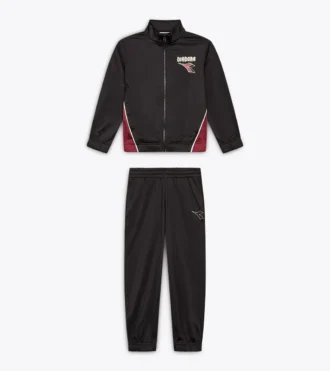 Jb. Survêtement Fz Logo (Pl) Survêtement en polyester – Garçon