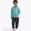 Jb. Survêtement Fz Logo (Pl) Survêtement en polyester – Garçon Jb. Survêtement Fz Logo (Pl) Survêtement en polyester – Garçon