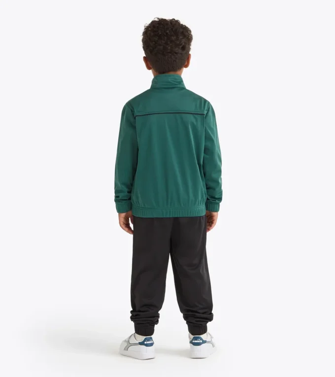 Jb. Survêtement Fz Logo (Pl) Survêtement en polyester – Garçon Jb. Survêtement Fz Logo (Pl) Survêtement en polyester – Garçon