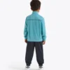 Jb. Survêtement Fz Logo (Pl) Survêtement en polyester – Garçon Jb. Survêtement Fz Logo (Pl) Survêtement en polyester – Garçon