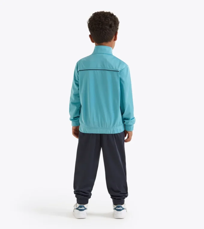 Jb. Survêtement Fz Logo (Pl) Survêtement en polyester – Garçon Jb. Survêtement Fz Logo (Pl) Survêtement en polyester – Garçon