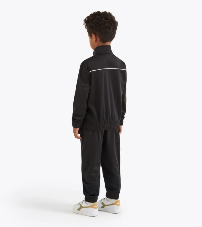 Jb. Survêtement Fz Logo (Pl) Survêtement en polyester – Garçon Jb. Survêtement Fz Logo (Pl) Survêtement en polyester – Garçon