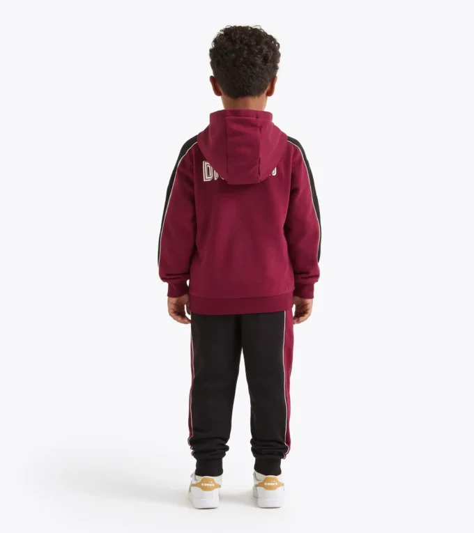 Jb. Survêtement Hd Fz Logo (Br) Survêtement – Garçons Jb. Survêtement Hd Fz Logo (Br) Survêtement – Garçons