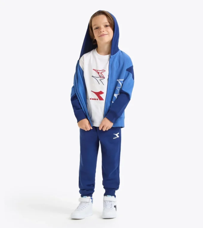 Jb. Survêtement Hd Fz Logo Survêtement – Garçon Jb. Survêtement Hd Fz Logo Survêtement – Garçon