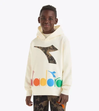 Jb. Sweat à capuche Fregio Sweat à capuche avec détails délavés – Garçon Jb. Sweat à capuche Fregio Sweat à capuche avec détails délavés – Garçon