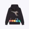 Jb. Sweat à capuche Fregio Sweat à capuche avec détails délavés – Garçon