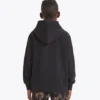 Jb. Sweat à capuche Fregio Sweat à capuche avec détails délavés – Garçon
