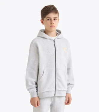 Jb. Sweat à capuche Fz District avec détails – Garçon