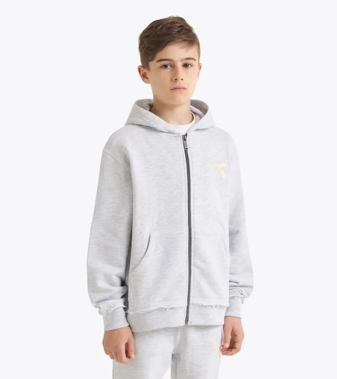 Jb. Sweat à capuche Fz District avec détails – Garçon
