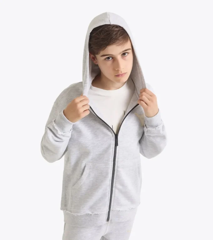Jb. Sweat à capuche Fz District avec détails – Garçon