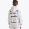 Jb. Sweat à capuche Fz District avec détails – Garçon