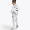 Jb. Sweat à capuche Fz District avec détails – Garçon