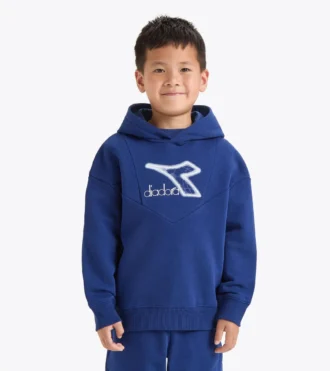 Jb. Sweat à capuche Logo Hoodie – Coupe confortable – Garçon Jb. Sweat à capuche Logo Hoodie – Coupe confortable – Garçon