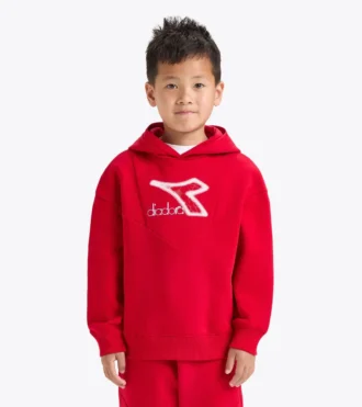 Jb. Sweat à capuche Logo Hoodie – Coupe confortable – Garçon Jb. Sweat à capuche Logo Hoodie – Coupe confortable – Garçon