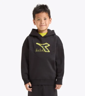 Jb. Sweat à capuche Logo Hoodie – Coupe confortable – Garçon Jb. Sweat à capuche Logo Hoodie – Coupe confortable – Garçon