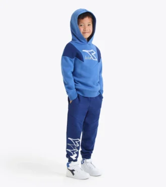 Jb. Sweat à capuche Logo Hoodie – Coupe confortable – Garçon Jb. Sweat à capuche Logo Hoodie – Coupe confortable – Garçon