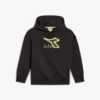 Jb. Sweat à capuche Logo Hoodie – Coupe confortable – Garçon