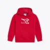 Jb. Sweat à capuche Logo Hoodie – Coupe confortable – Garçon