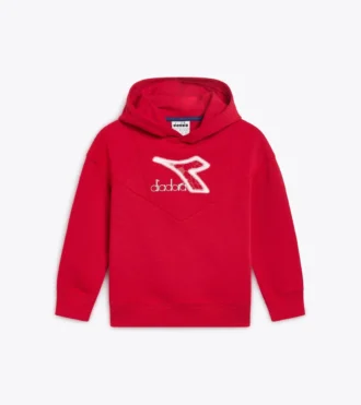 Jb. Sweat à capuche Logo Hoodie – Coupe confortable – Garçon Jb. Sweat à capuche Logo Hoodie – Coupe confortable – Garçon
