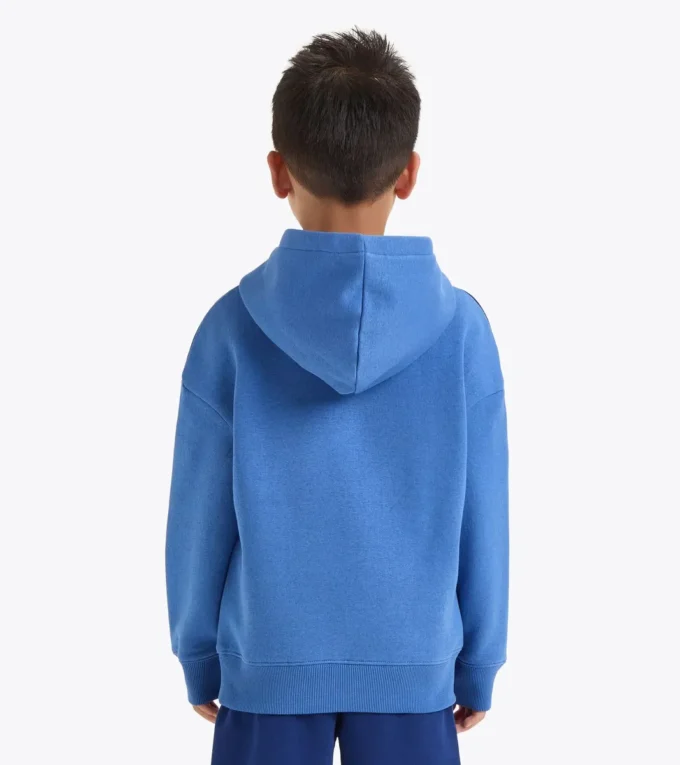 Jb. Sweat à capuche Logo Hoodie – Coupe confortable – Garçon