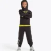 Jb. Sweat à capuche Logo Hoodie – Coupe confortable – Garçon