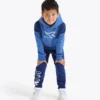 Jb. Sweat à capuche Logo Hoodie – Coupe confortable – Garçon